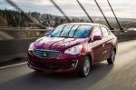 Mitsubishi Mirage G4 2016 года (NA)
